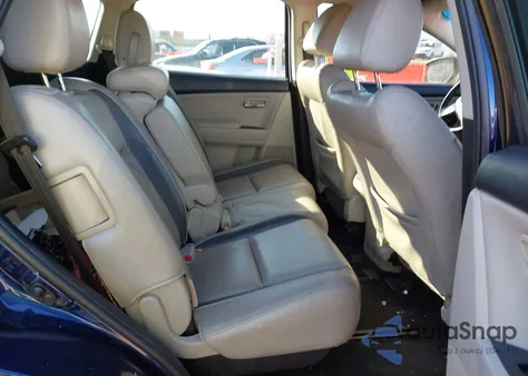 2012 Mazda Cx-9 Touring from USA, damaged, VIN JM3TB3CA0C0356246